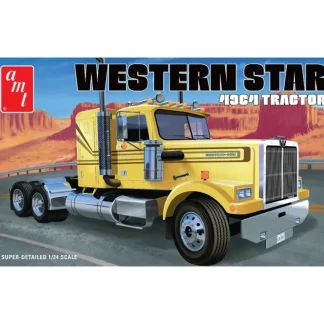 AMT Western Star 4964 Tractor 1/24 (Level 3) - Little Painter Art | Exploring the Endless Possibilities of Art Discount