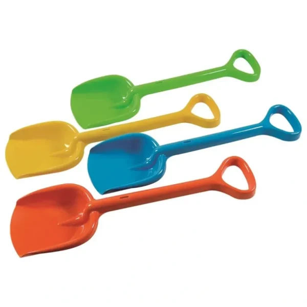 Androni Giocattoli 56cm Garden Shovel, Assorted - Little Painter Art | Exploring the Endless Possibilities of Art Shop