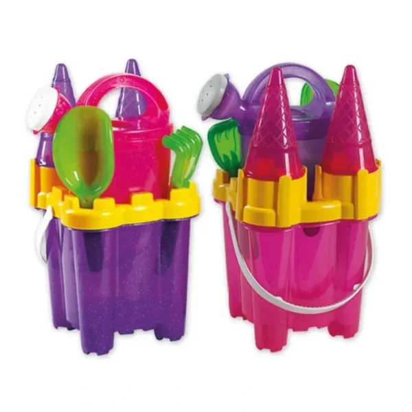 Androni Giocattoli Glitter Castle Beach Set, Assorted - Little Painter Art | Exploring the Endless Possibilities of Art Cheap