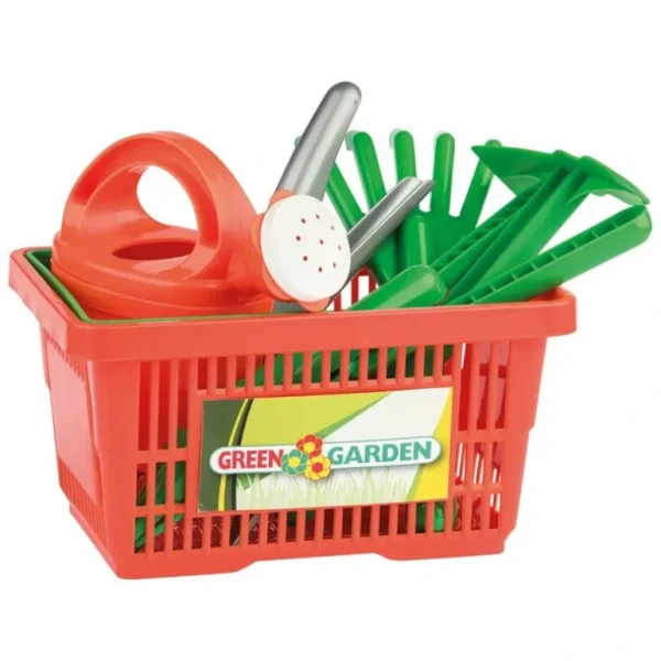 Androni Giocattoli Green Garden Basket - Little Painter Art | Exploring the Endless Possibilities of Art Cheap