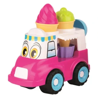 Androni Giocattoli Ice Cream Truck Toy Set - Little Painter Art | Exploring the Endless Possibilities of Art Online