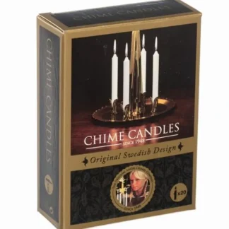 Angel Chime Candles - 20pk - Little Painter Art | Exploring the Endless Possibilities of Art Discount