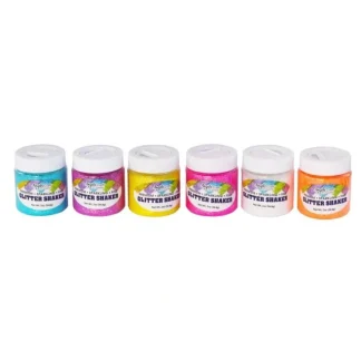 Angels Craft Glitter Shaker - Neon, Assorted - Little Painter Art | Exploring the Endless Possibilities of Art Discount