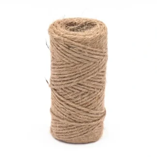 Angels Craft Natural Jute Cord 42yd - Little Painter Art | Exploring the Endless Possibilities of Art Store