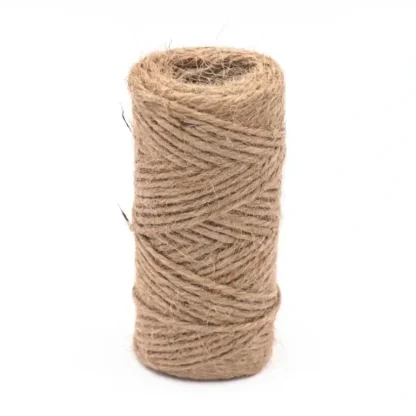 Angels Craft Natural Jute Cord 42yd - Little Painter Art | Exploring the Endless Possibilities of Art Store