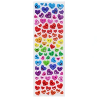Angels Craft Stickers - Cute Hearts - Little Painter Art | Exploring the Endless Possibilities of Art Hot