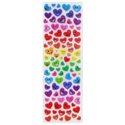 Angels Craft Stickers - Cute Hearts - Little Painter Art | Exploring the Endless Possibilities of Art Hot