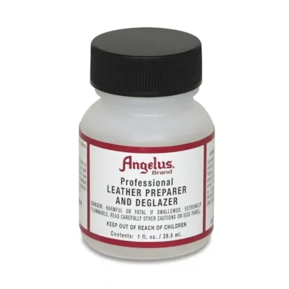 Angelus Professional Leather Preparer & Deglazer 1oz - Little Painter Art | Exploring the Endless Possibilities of Art Cheap
