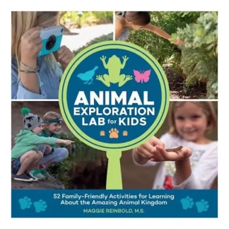 Animal Exploration Lab For Kids by Maggie Reinbold - Little Painter Art | Exploring the Endless Possibilities of Art Cheap