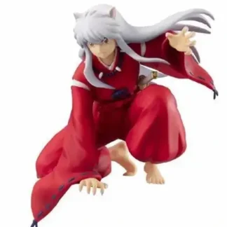 Anime Inuyasha Sesshoumaru PVC Action Figure Model Toys - Little Painter Art | Exploring the Endless Possibilities of Art Flash Sale