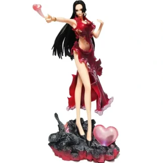 Anime One Pieces Anime Sexy Boa Hancock Figure 30CM - Little Painter Art | Exploring the Endless Possibilities of Art Discount