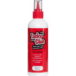Anita's Tacky PVA Glue (240ml) - Little Painter Art | Exploring the Endless Possibilities of Art Shop