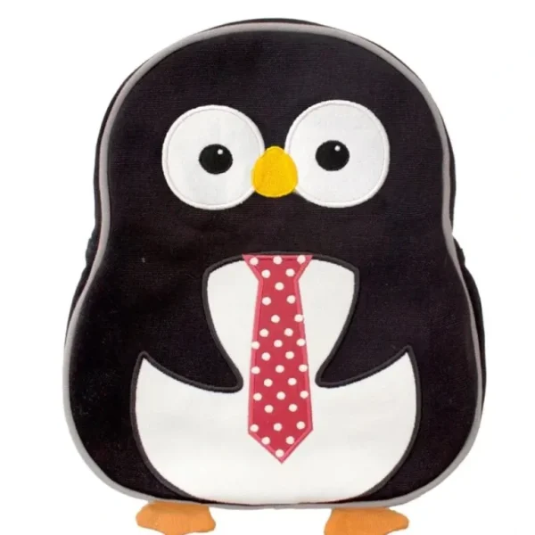 Apple Park Backpack - Penguin - Little Painter Art | Exploring the Endless Possibilities of Art Online