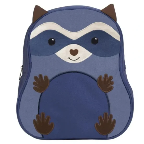 Apple Park Backpack - Raccoon - Little Painter Art | Exploring the Endless Possibilities of Art Hot