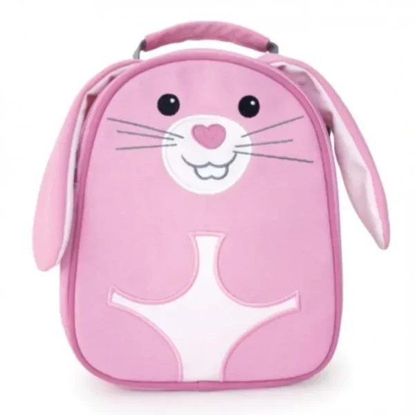Apple Park Lunch Bag - Bunny Rabbit - Little Painter Art | Exploring the Endless Possibilities of Art Flash Sale