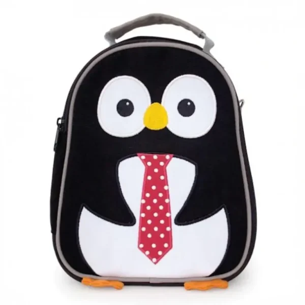 Apple Park Lunch Bag - Penguin - Little Painter Art | Exploring the Endless Possibilities of Art Best Sale