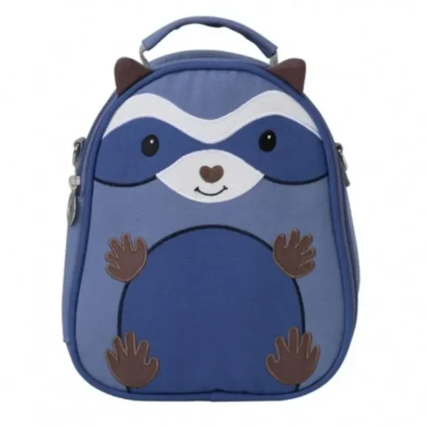 Apple Park Lunch Bag - Raccoon - Little Painter Art | Exploring the Endless Possibilities of Art Outlet