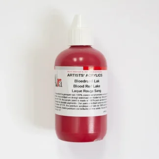 Ara Acrylic 250ml Blood Red Lake - Little Painter Art | Exploring the Endless Possibilities of Art New