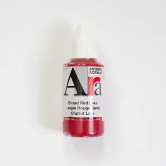 Ara Acrylic 100ml Blood Red Lake - Little Painter Art | Exploring the Endless Possibilities of Art Best