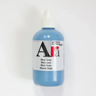 Ara Acrylic 250ml Blue Grey - Little Painter Art | Exploring the Endless Possibilities of Art Cheap