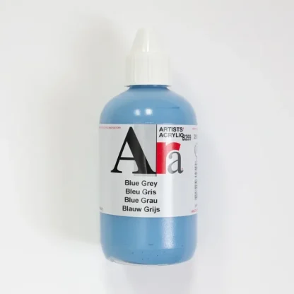 Ara Acrylic 250ml Blue Grey - Little Painter Art | Exploring the Endless Possibilities of Art Cheap