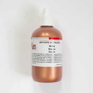 Ara Acrylic 250ml Bronze - Little Painter Art | Exploring the Endless Possibilities of Art Flash Sale