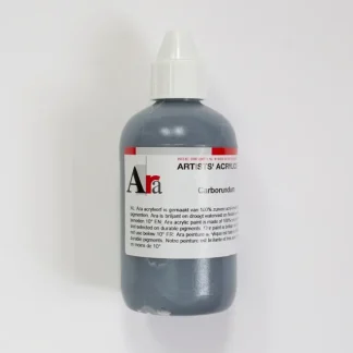 Ara Acrylic 250ml Carborundum - Little Painter Art | Exploring the Endless Possibilities of Art Store
