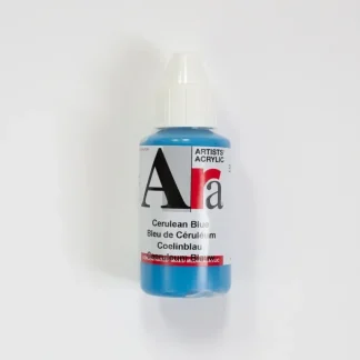 Ara Acrylic 100ml Cerulean Blue - Little Painter Art | Exploring the Endless Possibilities of Art Hot