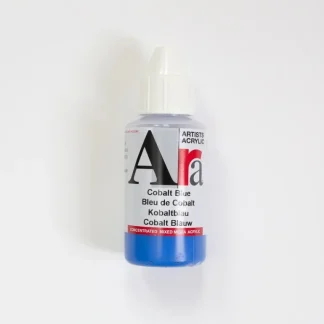 Ara Acrylic 100ml Cobalt Blue - Little Painter Art | Exploring the Endless Possibilities of Art Hot