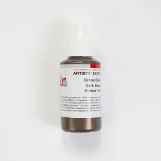 Ara Acrylic 100ml Dark Bronze - Little Painter Art | Exploring the Endless Possibilities of Art Hot