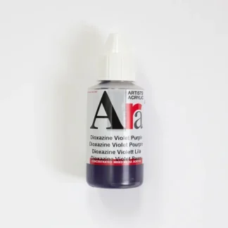 Ara Acrylic 100ml Dioxazine Violet Purple - Little Painter Art | Exploring the Endless Possibilities of Art Cheap