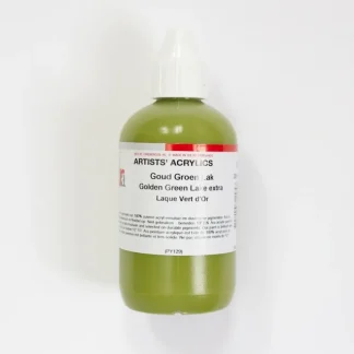 Ara Acrylic 250ml Golden Green Lake - Little Painter Art | Exploring the Endless Possibilities of Art Hot