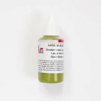 Ara Acrylic 100ml Golden Green Lake - Little Painter Art | Exploring the Endless Possibilities of Art Clearance