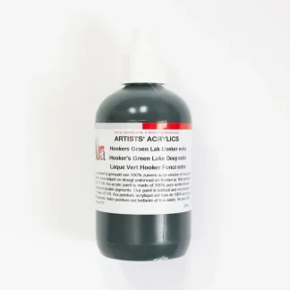 Ara Acrylic 250ml Hooker's Green Lake Deep Extra - Little Painter Art | Exploring the Endless Possibilities of Art Clearance