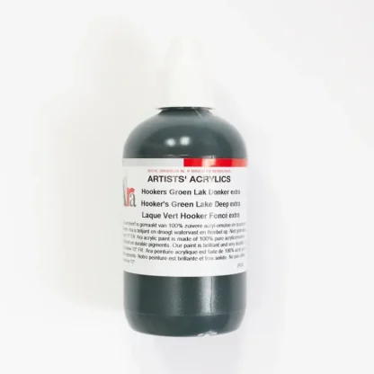 Ara Acrylic 250ml Hooker's Green Lake Deep Extra - Little Painter Art | Exploring the Endless Possibilities of Art Clearance