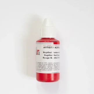 Ara Acrylic 100ml Napthol Red Deep - Little Painter Art | Exploring the Endless Possibilities of Art Flash Sale