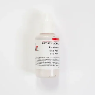 Ara Acrylic 100ml Pearl Blue - Little Painter Art | Exploring the Endless Possibilities of Art Sale