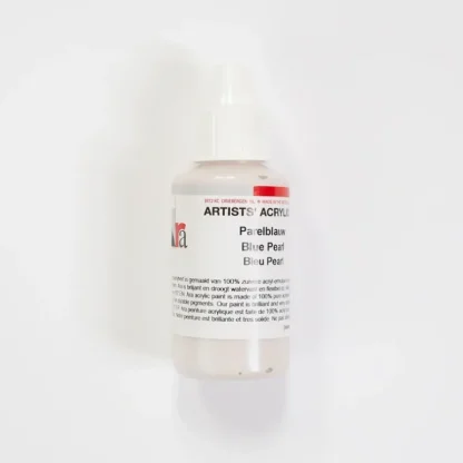 Ara Acrylic 100ml Pearl Blue - Little Painter Art | Exploring the Endless Possibilities of Art Sale