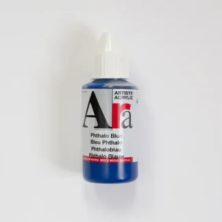 Ara Acrylic 100ml Phthalo Blue - Little Painter Art | Exploring the Endless Possibilities of Art Flash Sale