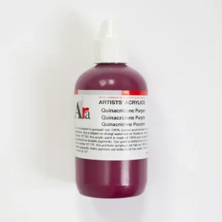 Ara Acrylic 250ml Quinacridone Magenta - Little Painter Art | Exploring the Endless Possibilities of Art Store