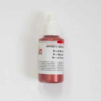 Ara Acrylic 100ml Red Bronze - Little Painter Art | Exploring the Endless Possibilities of Art Cheap