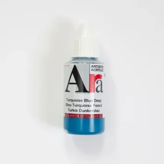 Ara Acrylic 100ml Turquoise Blue Deep - Little Painter Art | Exploring the Endless Possibilities of Art Flash Sale