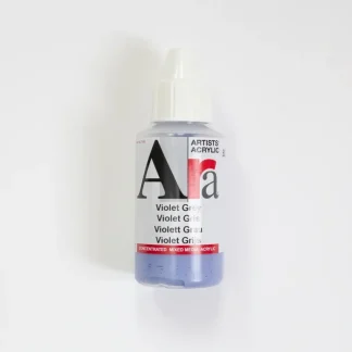 Ara Acrylic 100ml Violet Grey - Little Painter Art | Exploring the Endless Possibilities of Art Shop