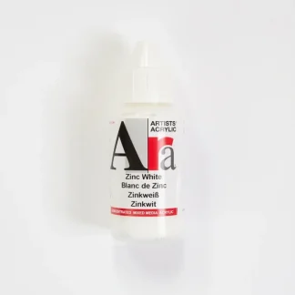 Ara Acrylic 100ml Zinc White - Little Painter Art | Exploring the Endless Possibilities of Art Hot