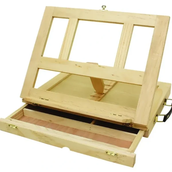Art Alternatives Marquis Adjustable Desk Box Easel - Little Painter Art | Exploring the Endless Possibilities of Art New