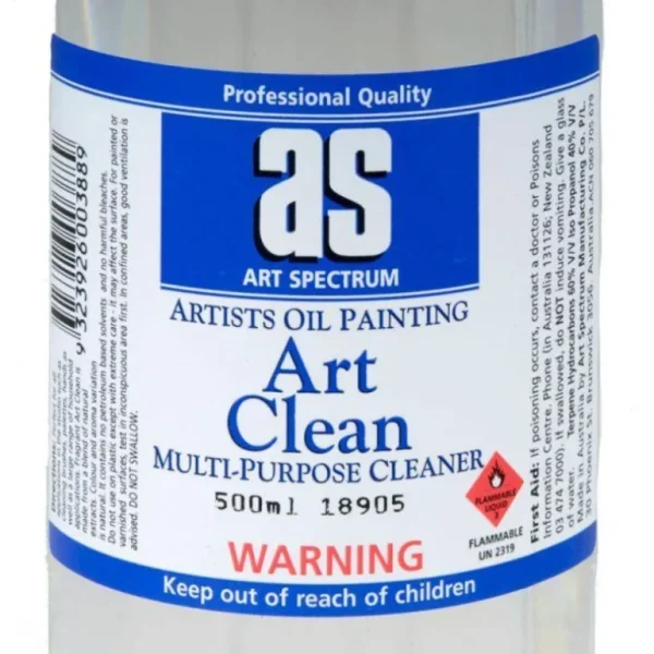 Art Spectrum Art Clean (Multi-Purpose Cleaner) - Little Painter Art | Exploring the Endless Possibilities of Art Outlet