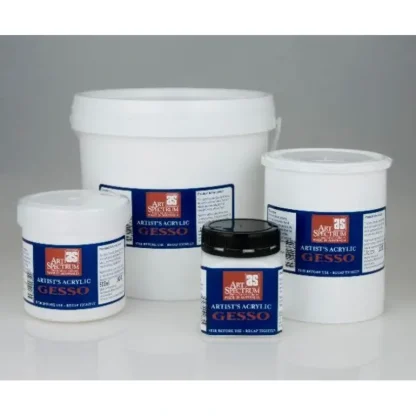 Art Spectrum Artists' Acrylic Gesso - Little Painter Art | Exploring the Endless Possibilities of Art Clearance