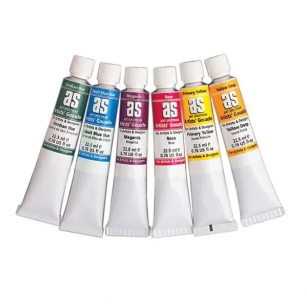 Art Spectrum Artist's Gouache - 22.5ml, 30ml, 40ml - Little Painter Art | Exploring the Endless Possibilities of Art Cheap