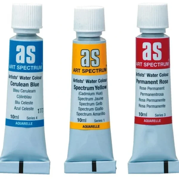 Art Spectrum Artists' Watercolours 10ml - Little Painter Art | Exploring the Endless Possibilities of Art Hot