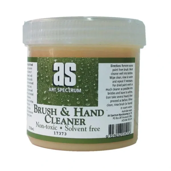 Art Spectrum Brush & Hand Cleaner - Little Painter Art | Exploring the Endless Possibilities of Art Store